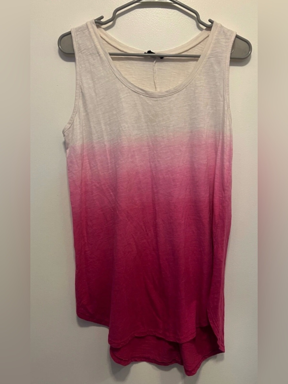 CLEARANCE! Lane Bryant Women's Plus Size Tie Dye Tank Top - Size 10/12